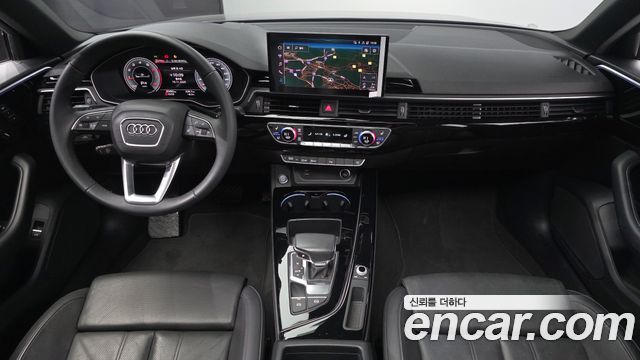 Audi A4 40 TFSI Premium