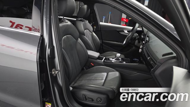 Audi A4 40 TFSI Premium