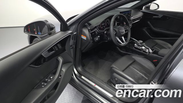 Audi A4 40 TFSI Premium