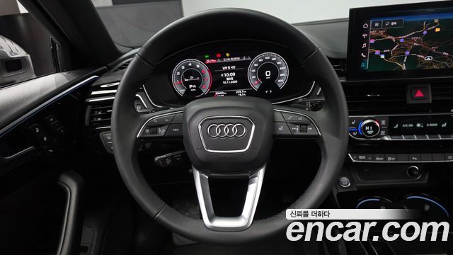 Audi A4 40 TFSI Premium