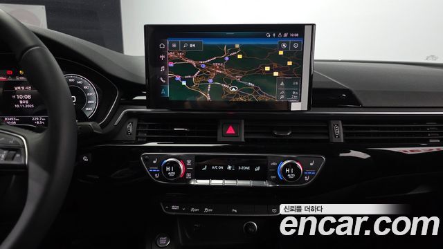 Audi A4 40 TFSI Premium