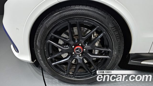 Mercedes-Benz GLE-Class AMG GLE63 4MATIC
