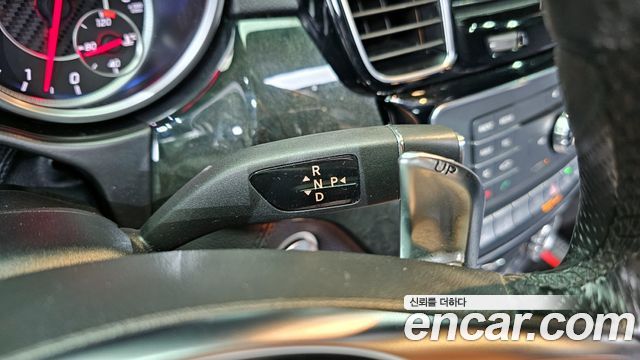 Mercedes-Benz GLE-Class AMG GLE63 4MATIC