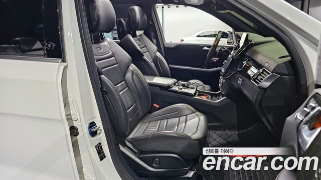 Mercedes-Benz GLE-Class AMG GLE63 4MATIC