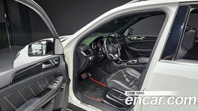 Mercedes-Benz GLE-Class AMG GLE63 4MATIC