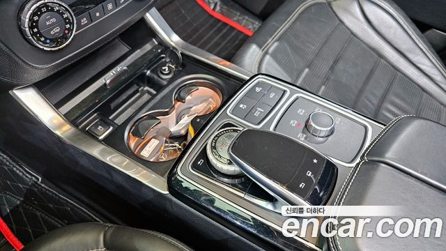 Mercedes-Benz GLE-Class AMG GLE63 4MATIC