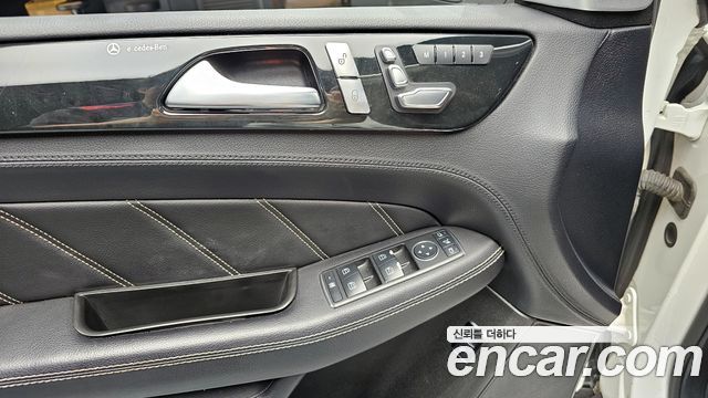 Mercedes-Benz GLE-Class AMG GLE63 4MATIC