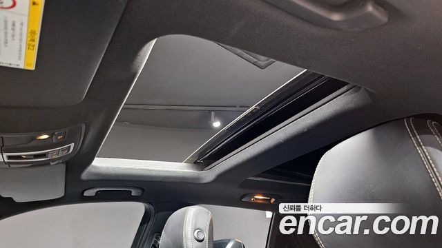 Mercedes-Benz GLE-Class AMG GLE63 4MATIC