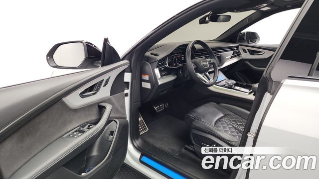 Audi Q8 55 TFSI Quattro Premium