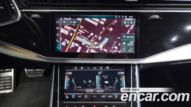 Audi Q8 55 TFSI Quattro Premium