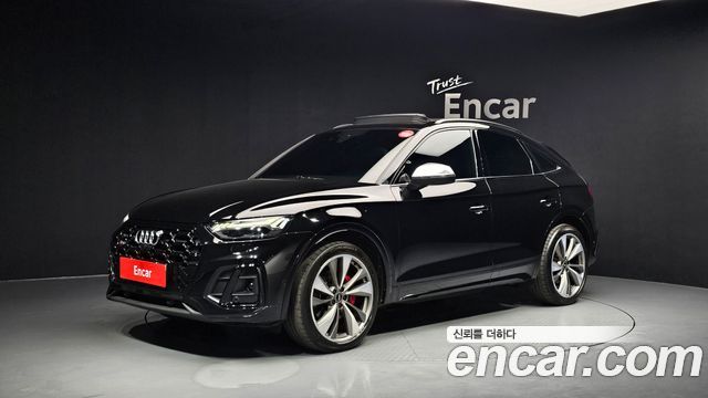 Audi SQ5 3.0 TFSI Quattro Sportback