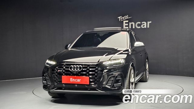 Audi SQ5 3.0 TFSI Quattro Sportback