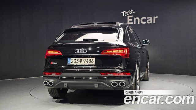 Audi SQ5 3.0 TFSI Quattro Sportback