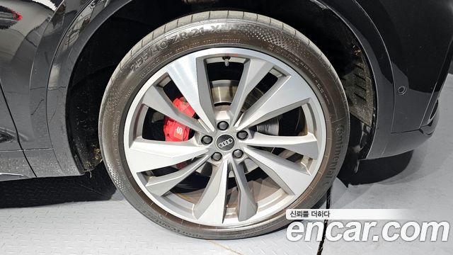 Audi SQ5 3.0 TFSI Quattro Sportback