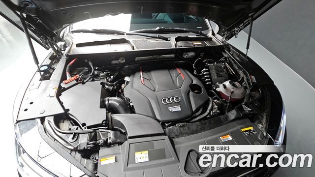 Audi SQ5 3.0 TFSI Quattro Sportback