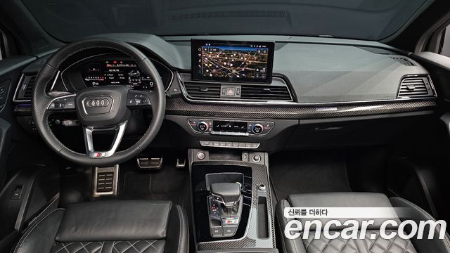 Audi SQ5 3.0 TFSI Quattro Sportback