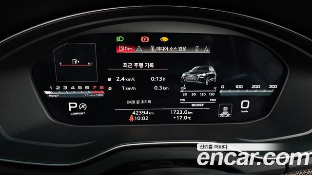 Audi SQ5 3.0 TFSI Quattro Sportback