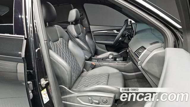Audi SQ5 3.0 TFSI Quattro Sportback