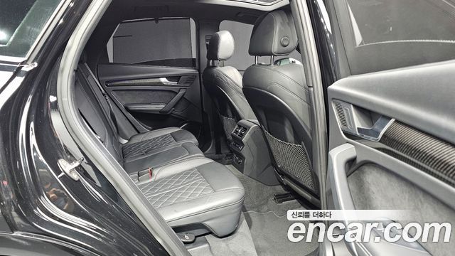 Audi SQ5 3.0 TFSI Quattro Sportback