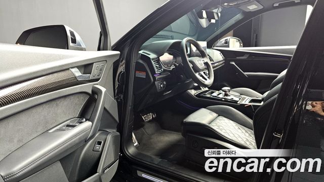 Audi SQ5 3.0 TFSI Quattro Sportback