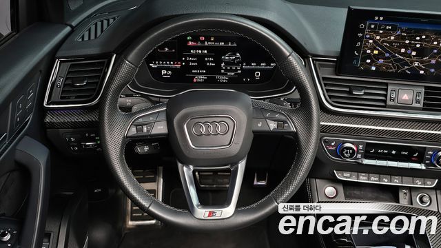 Audi SQ5 3.0 TFSI Quattro Sportback