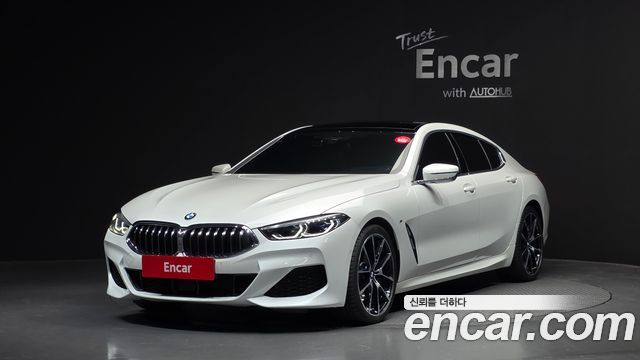 BMW 8-Series 840i xDrive M Sport Gran Coupe