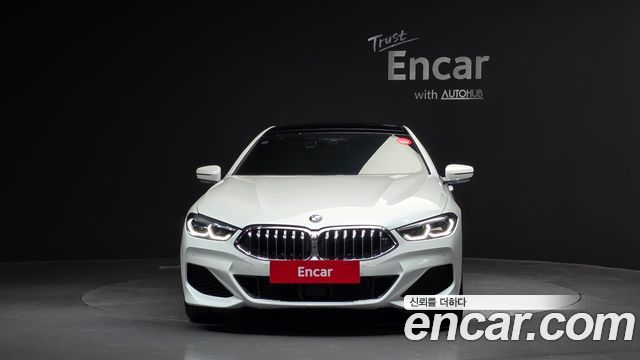 BMW 8-Series 840i xDrive M Sport Gran Coupe