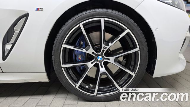 BMW 8-Series 840i xDrive M Sport Gran Coupe