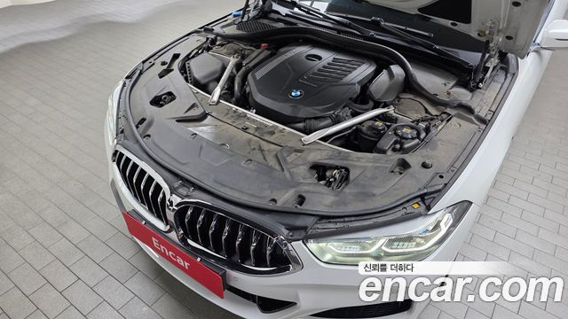 BMW 8-Series 840i xDrive M Sport Gran Coupe