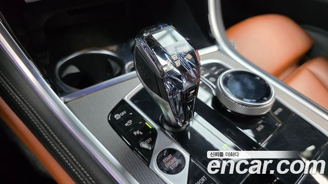 BMW 8-Series 840i xDrive M Sport Gran Coupe