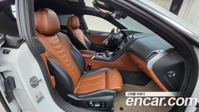BMW 8-Series 840i xDrive M Sport Gran Coupe