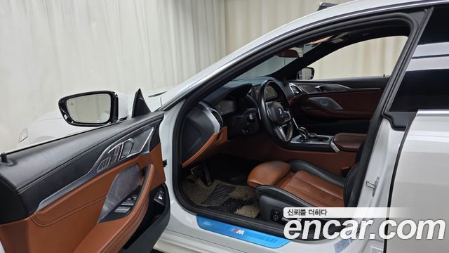 BMW 8-Series 840i xDrive M Sport Gran Coupe