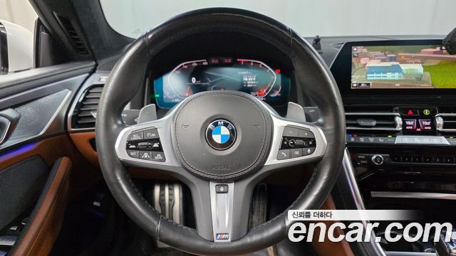BMW 8-Series 840i xDrive M Sport Gran Coupe