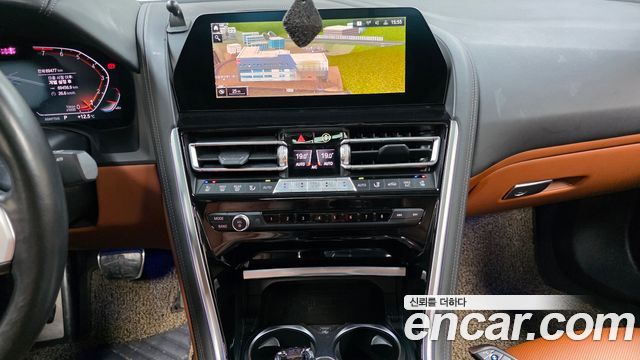 BMW 8-Series 840i xDrive M Sport Gran Coupe
