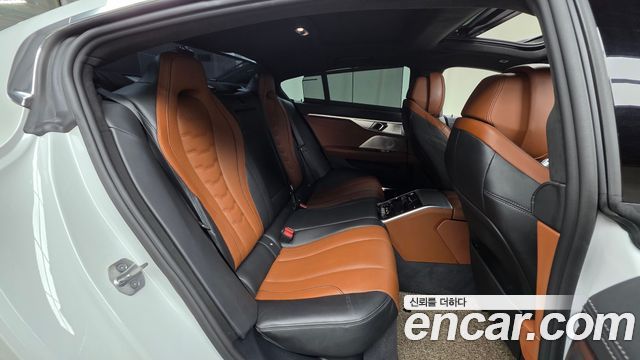BMW 8-Series 840i xDrive M Sport Gran Coupe