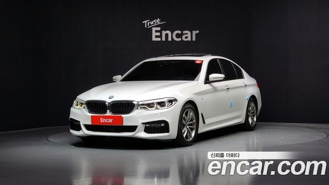 BMW 5-Series 530i M Sport Package