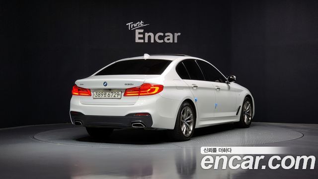 BMW 5-Series 530i M Sport Package