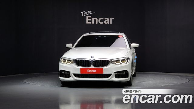 BMW 5-Series 530i M Sport Package