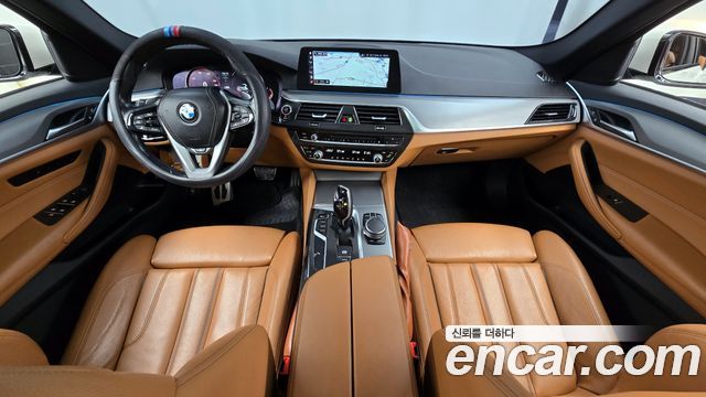 BMW 5-Series 530i M Sport Package