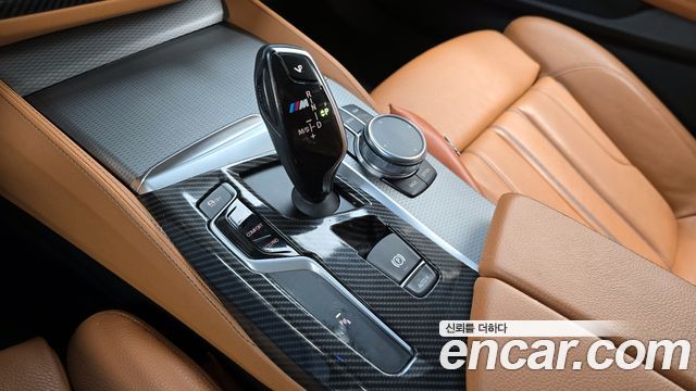 BMW 5-Series 530i M Sport Package