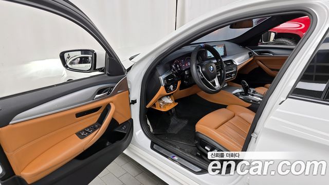 BMW 5-Series 530i M Sport Package