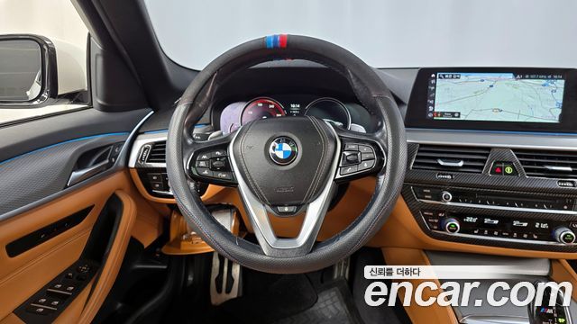 BMW 5-Series 530i M Sport Package