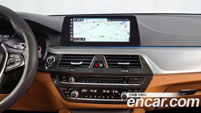 BMW 5-Series 530i M Sport Package