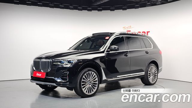 BMW X7 xDrive 40d Design Pure Excellence 7-Seater