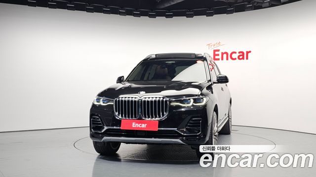 BMW X7 xDrive 40d Design Pure Excellence 7-Seater