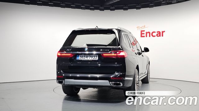 BMW X7 xDrive 40d Design Pure Excellence 7-Seater