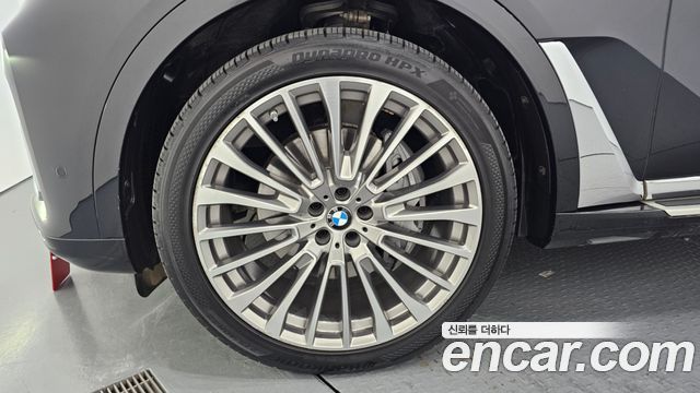 BMW X7 xDrive 40d Design Pure Excellence 7-Seater
