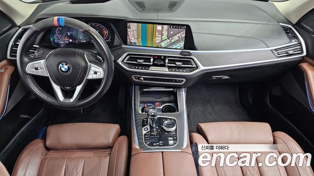 BMW X7 xDrive 40d Design Pure Excellence 7-Seater