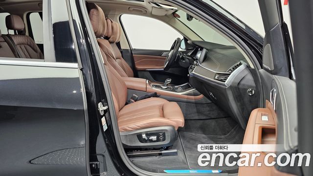 BMW X7 xDrive 40d Design Pure Excellence 7-Seater