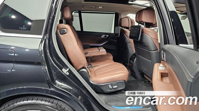 BMW X7 xDrive 40d Design Pure Excellence 7-Seater